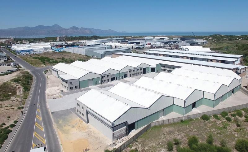 Commercial Property for Sale in Somerset West Western Cape